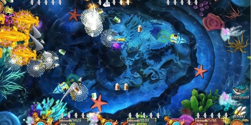 Đánh giá khách quan ưu điểm mà game săn đại dương sở hữu