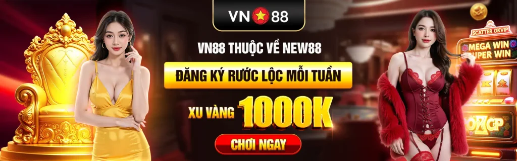 Đăng ký rước lộc mỗi tuần nhận voucher 1000k xu