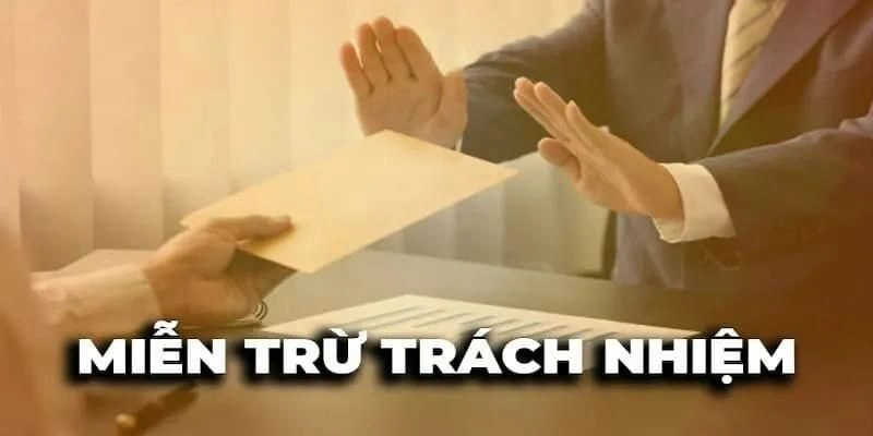 Nền tảng không chịu trách nhiệm khi hội viên cung cấp dữ liệu sai